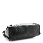 Agneau Arena Silver Hardware Small Le City Black