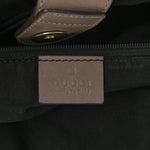 Guccissima Medium Sukey Tote Taupe