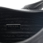 Tessuto Nylon Mini Re-Edition 2000 Bag Black