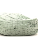 Nappa Intrecciato Small Jodie New Sauge