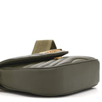 Calfskin New Wave Multi Pochette Kaki