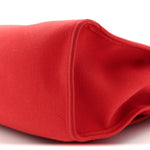 Vache Hunter Toile Herbag Zip 31 PM Rouge Tomate Natural