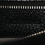 Dollar Calfskin Web Small Dionysus Crossbody Bag Black