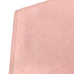 Soft Calfskin My Lockme Chain Bag BB Rose Boudoir Creme