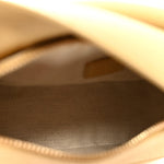 Calfskin Mini Puzzle Bag Dark Butter