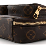 Monogram Utility Crossbody