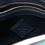 Visetos Small Ella Palm Boston Bag Ceramic
