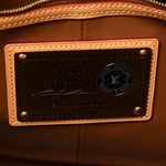 Calfskin Monogram Speedy P9 Bandouliere 40 Red