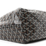 Goyardine Saint Louis PM Black
