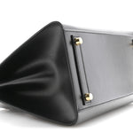 Box Birkin Sellier 30 Black