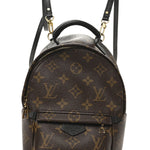 Monogram Palm Springs Backpack Mini