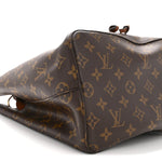 Monogram Neonoe MM Caramel