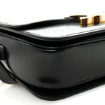 Shiny Calfskin Teen Triomphe Black