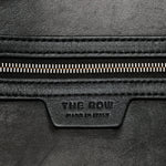 Calfskin N/S Allie Bag Black