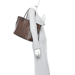 Damier Ebene Neo Neverfull MM