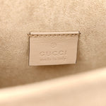 GG Supreme Monogram Mini Dionysus Shoulder Bag Taupe