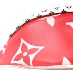 Monogram Giant Bumbag Rouge