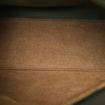 Jacquard Anagram Calfskin Amazona 19 Avocado Green