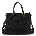 Denim Neo Cabby GM Black