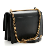 Calfskin Medium Monogram Sunset Black