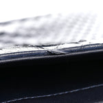 Snakeskin CC Unchained Clutch Navy