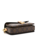 Monogram Pochette Metis East West