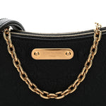 Empreinte Monogram Liv Pochette Black