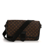 Monogram Macassar Archy Messenger GM