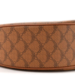 Lauretos Nappa Medium Himmel Hobo Cognac