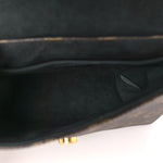 Monogram Locky BB Black