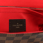 Damier Ebene Croisette