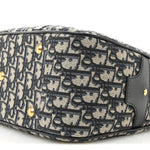 Oblique Large D-Vibe Bowling Bag Navy