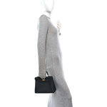 Togo Kelly Retourne 25 Black