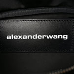 Nappa Fannypack Black