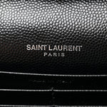 Caviar Quilted Small CC Day Backpack Black