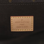 Monogram Pochette Metis