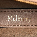 Silky Calfskin Mini Zipped Bayswater Rosewater