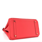 Togo Birkin 35 Bougainvillea