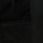 Grained Calfskin Medium Phantom Luggage Black