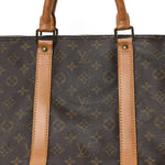 Monogram Keepall Bandouliere 55