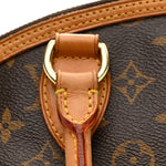 Monogram Lockit Vertical