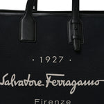Canvas 1927 Signature Tote Black