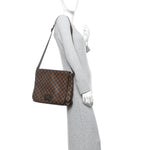Damier Ebene Brooklyn MM