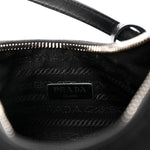 Nylon Re-Edition 2005 Shoulder Bag Black