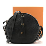 Empreinte Boite Chapeau Souple MM Black
