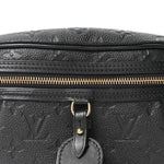 Empreinte High Rise Bumbag PM Black
