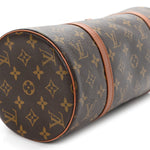 Monogram Papillon 30 with Companion