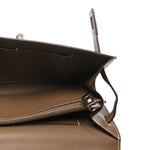 Epsom Kelly Wallet To Go Etoupe