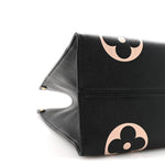 Empreinte Monogram Giant Onthego GM Black Beige