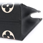 Empreinte Monogram Giant Onthego GM Black Beige